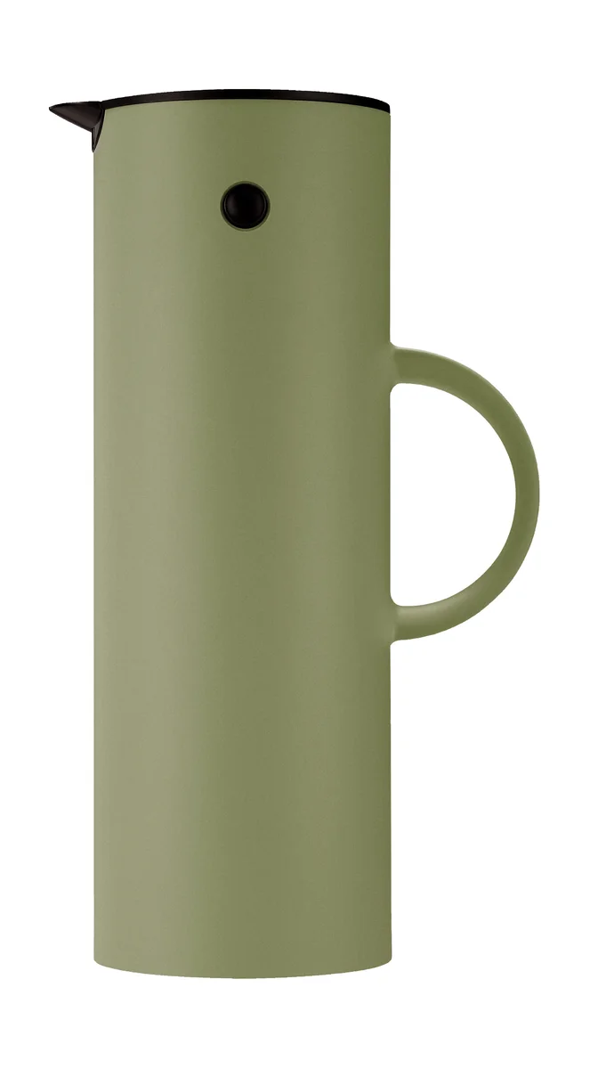 EM77 Isolierkanne 1,0 l Soft Fern Green