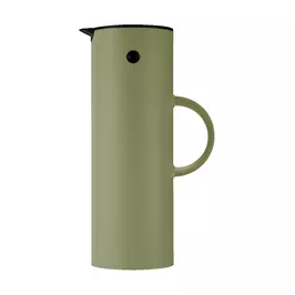 EM77 Isolierkanne 1,0 l Soft Fern Green Stelton