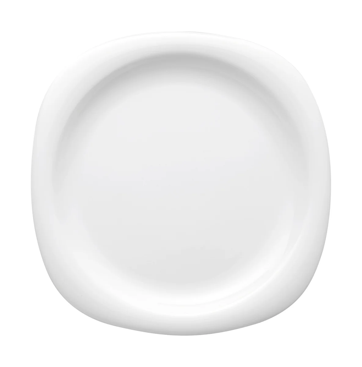 Frühstücksteller 20 cm Suomi Weiß