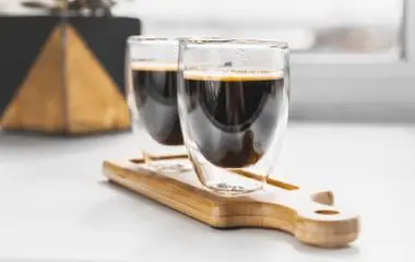 Espressogläser