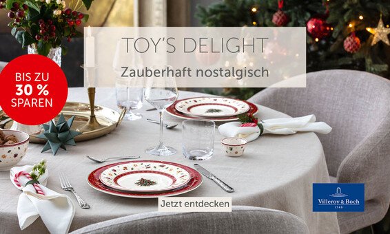 Villeroy & Boch Toy's Delight
