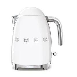 Wasserkocher KLF03 1,7 l 2400 W 50’s Style weiss Smeg