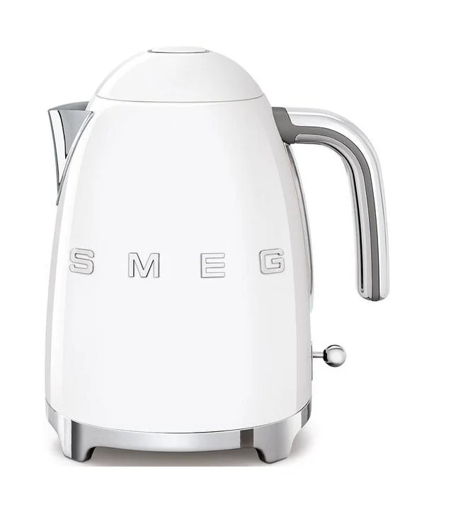 Wasserkocher KLF03 1,7 l 2400 W 50’s Style weiss