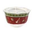 Teelichthalter rot 4 cm Toy's Delight Villeroy & Boch