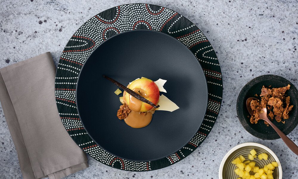 ApfelCrumble 1000x600 Villeroy&amp;Boch