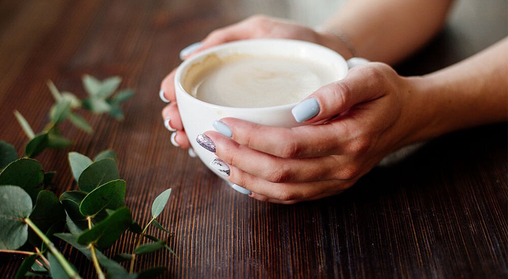Jumbo-Kaffeetasse