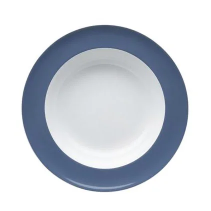 Suppenteller 23 cm Sunny Day Nordic Blue