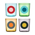 Gläser Dots 4er-Set Nr.1 Remember