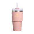 The Quencher H2.O FlowState™ Tumbler 0.59L / 20oz Peach Rose Stanley