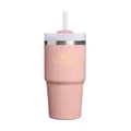 Tumbler H2.0 FlowState™ 0,59 l Quencher® Peach Rose Stanley