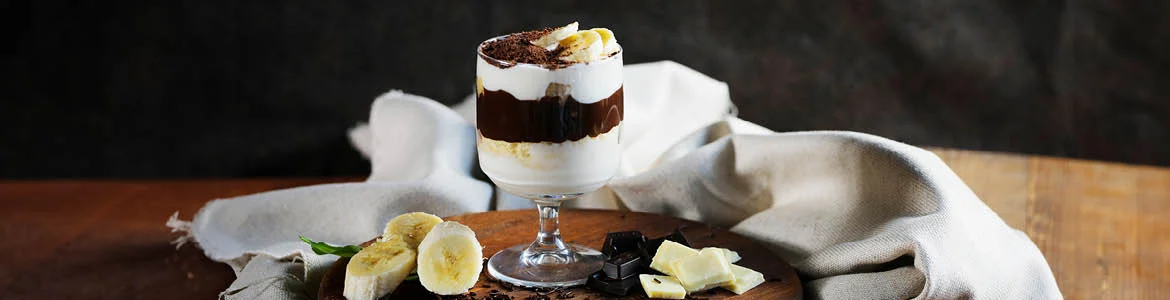 Dessertgläser