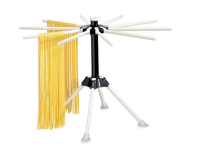 Nudeltrockner 28 cm Pastacasa schwarz