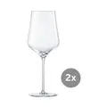 Bordeauxglas 518/21  2 St. GK Sky Sensis plus Eisch