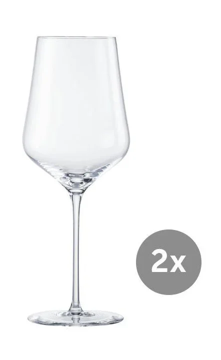 Bordeauxglas 518/21 2 St. GK Sky Sensis plus