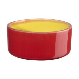 Schale 8 cm Tapero & Ti amo viva Amarillo ASA