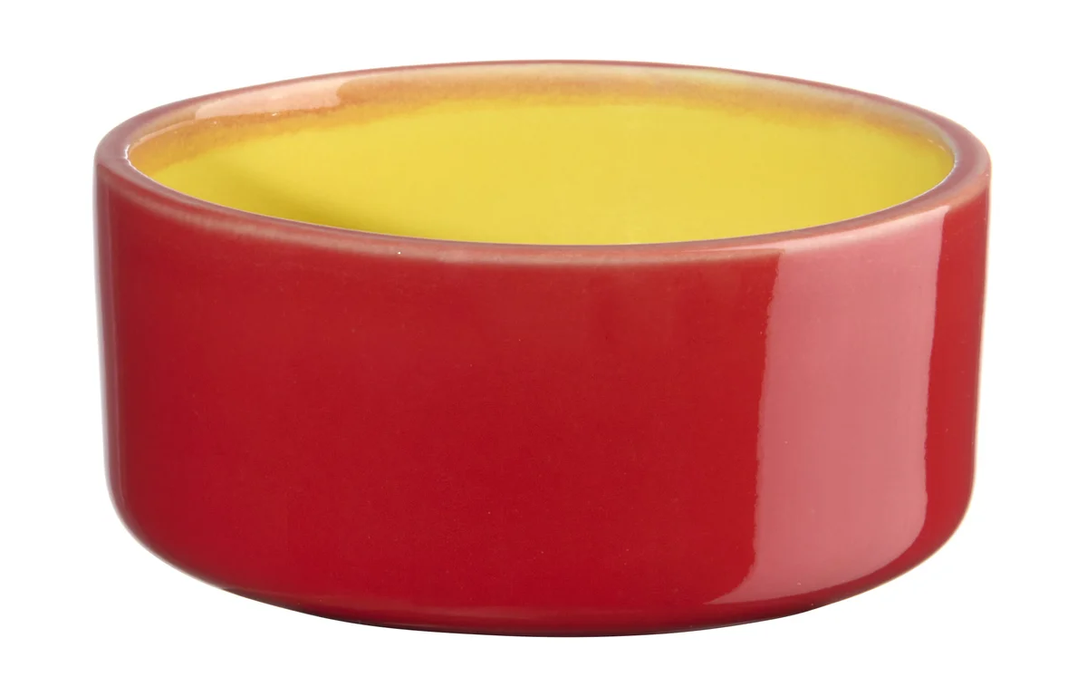 Schale 8 cm Tapero & Ti amo viva Amarillo