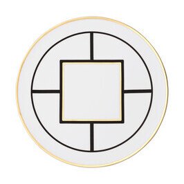 Platzteller 33 cm MetroChic Villeroy & Boch