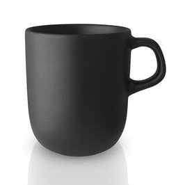 Tasse 0,3 l Nordic kitchen schwarz Eva Solo