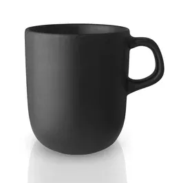Tasse 0,3 l Nordic kitchen schwarz Eva Solo