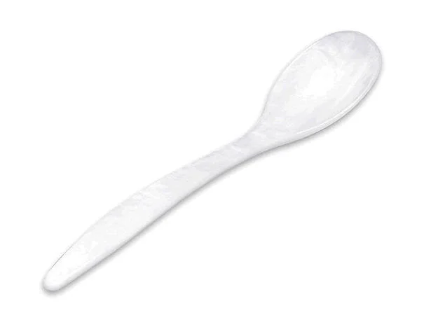 Eierlöffel 12 cm perlmutt