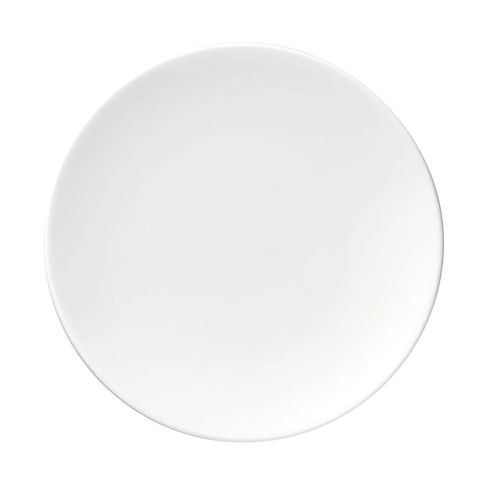 Teller 10 cm TAC Gropius Weiß