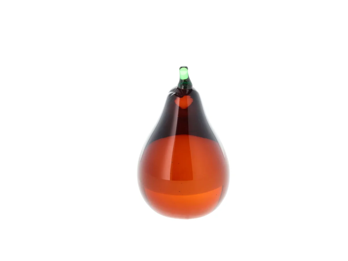 Birne 10,5 cm Styles Amber