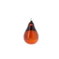 Birne 10,5 cm Styles Amber Villa Collection