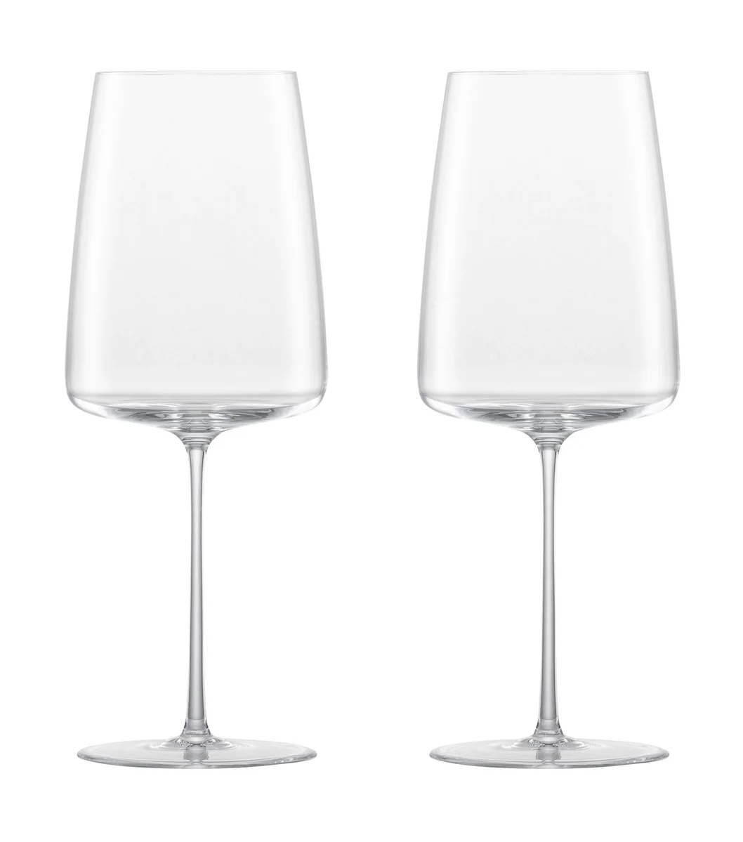 Weinglas fruchtig & frisch 2er-Set Simplify