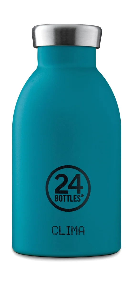 Thermo-Trinkflasche 0,33 l Clima Bottle Atlantic Bay