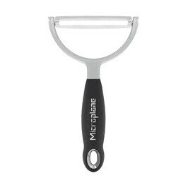 Profi XL-Schäler 17 cm schwarz Microplane