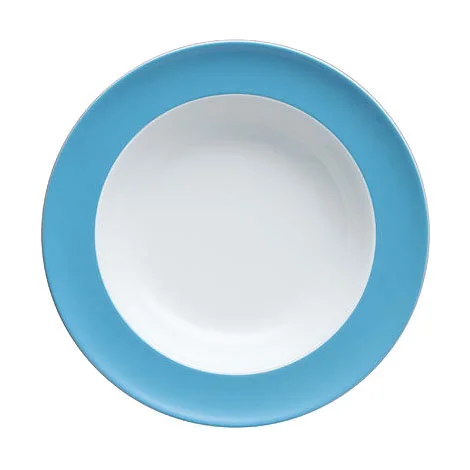 Suppenteller 23 cm Sunny Day Waterblue
