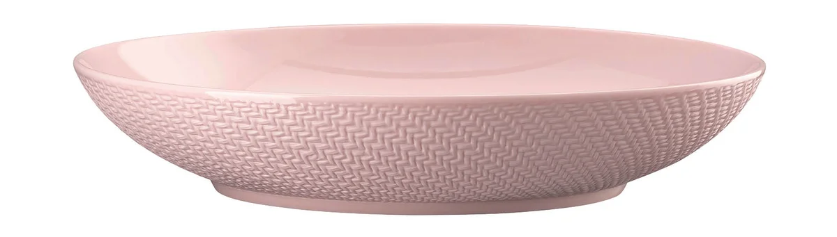 Suppenteller 21 cm Kumi Rose tone