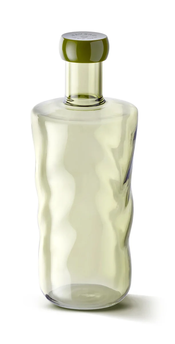 Wasserflasche 1,25 l Swirl Moss