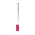 Teigschaber schmal 26 cm Pink Charity Edition pink Rösle