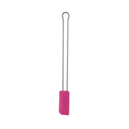Teigschaber schmal 26 cm Pink Charity Edition pink Rösle