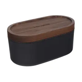 Reibe mit Auffangbehälter 3-tlg. Speciality Anthrazit Microplane