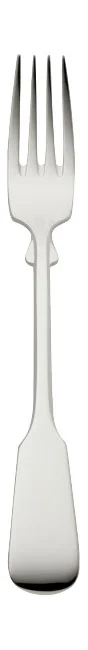 Menügabel Spaten 150 g versilbert