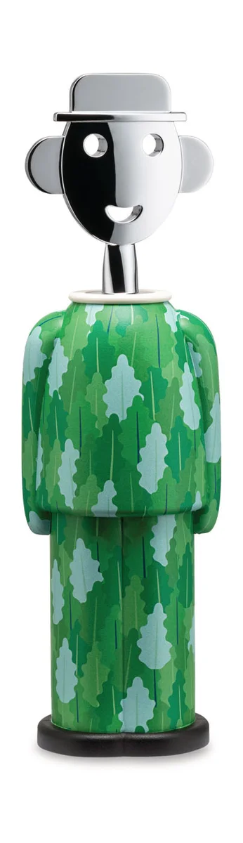 Korkenzieher Alessandro M. 21 cm Fulvia Mendini