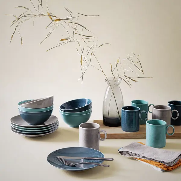 Thomas Geschirr-Set 18-tlg. Loft Colour Mixed