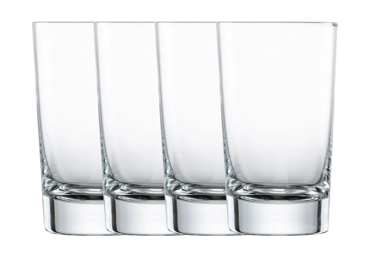 Allroundglas 4er-Set Bar Special klar