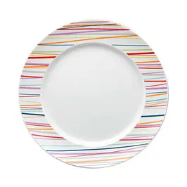 Frühstücksteller 22 cm Sunny Day Sunny Stripes Thomas