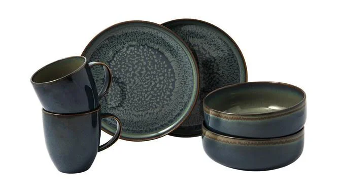 Frühstücks Set 6tlg. Crafted Breeze
