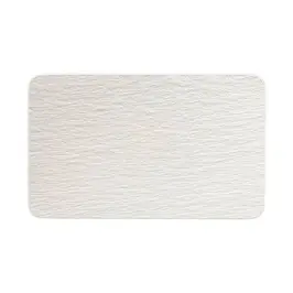 Servierteller 28x17 cm Manufacture Rock blanc Villeroy & Boch