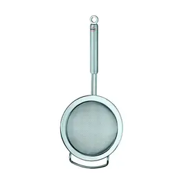 Küchensieb 20 cm grobmaschig Rundgriff Rösle