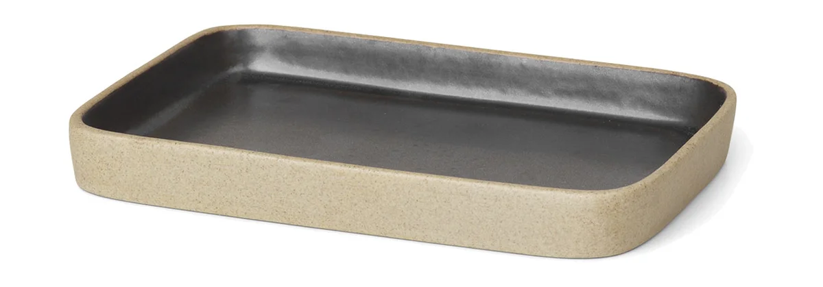 Schale 14 cm Bon Accessories sand