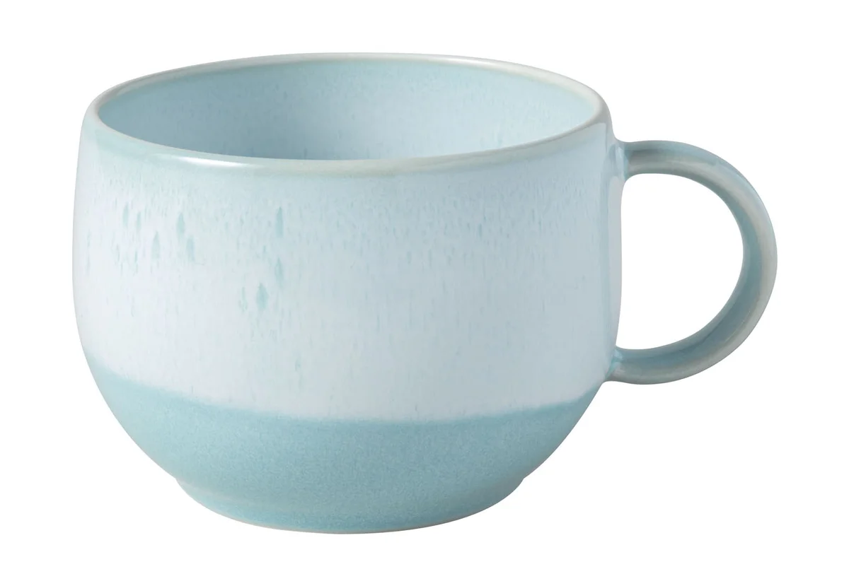 Kaffeetasse 0,19 l Perlemor Aqua