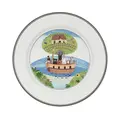 Frühstücksteller 21 cm Design Naif Arche Noah Villeroy & Boch
