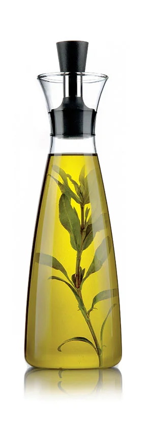 Öl-/Essig-Karaffe 0,5 l klar