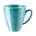 Becher mit Henkel Mesh Aqua Rosenthal
