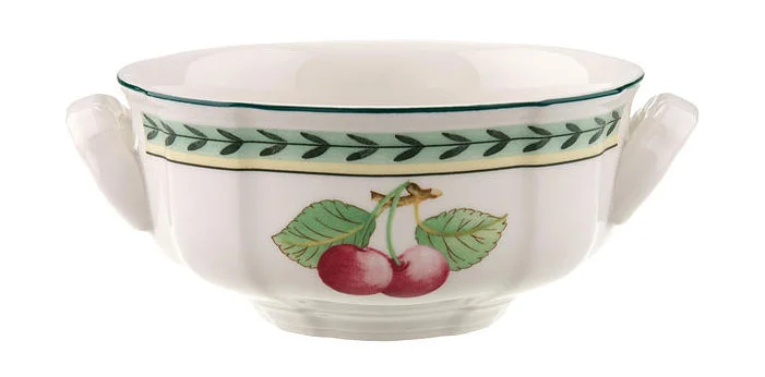 Suppentasse 0,24 l French Garden Fleurence